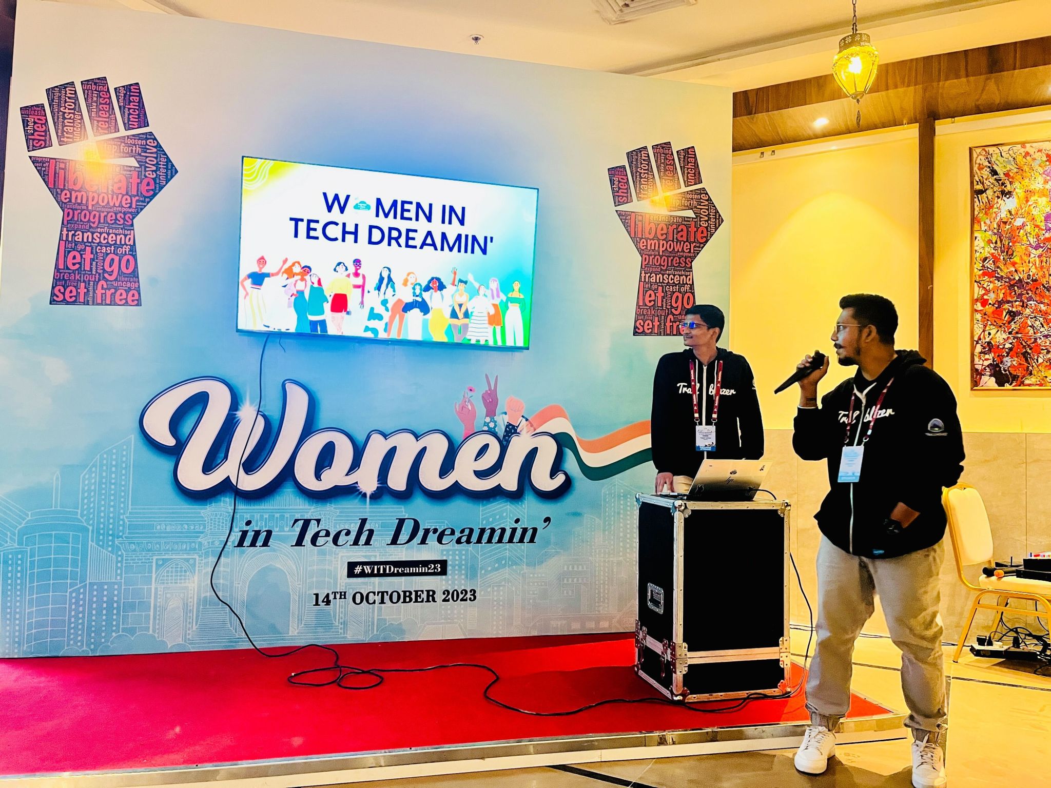 Women in Tech Dream'In 2023 | Jaipur