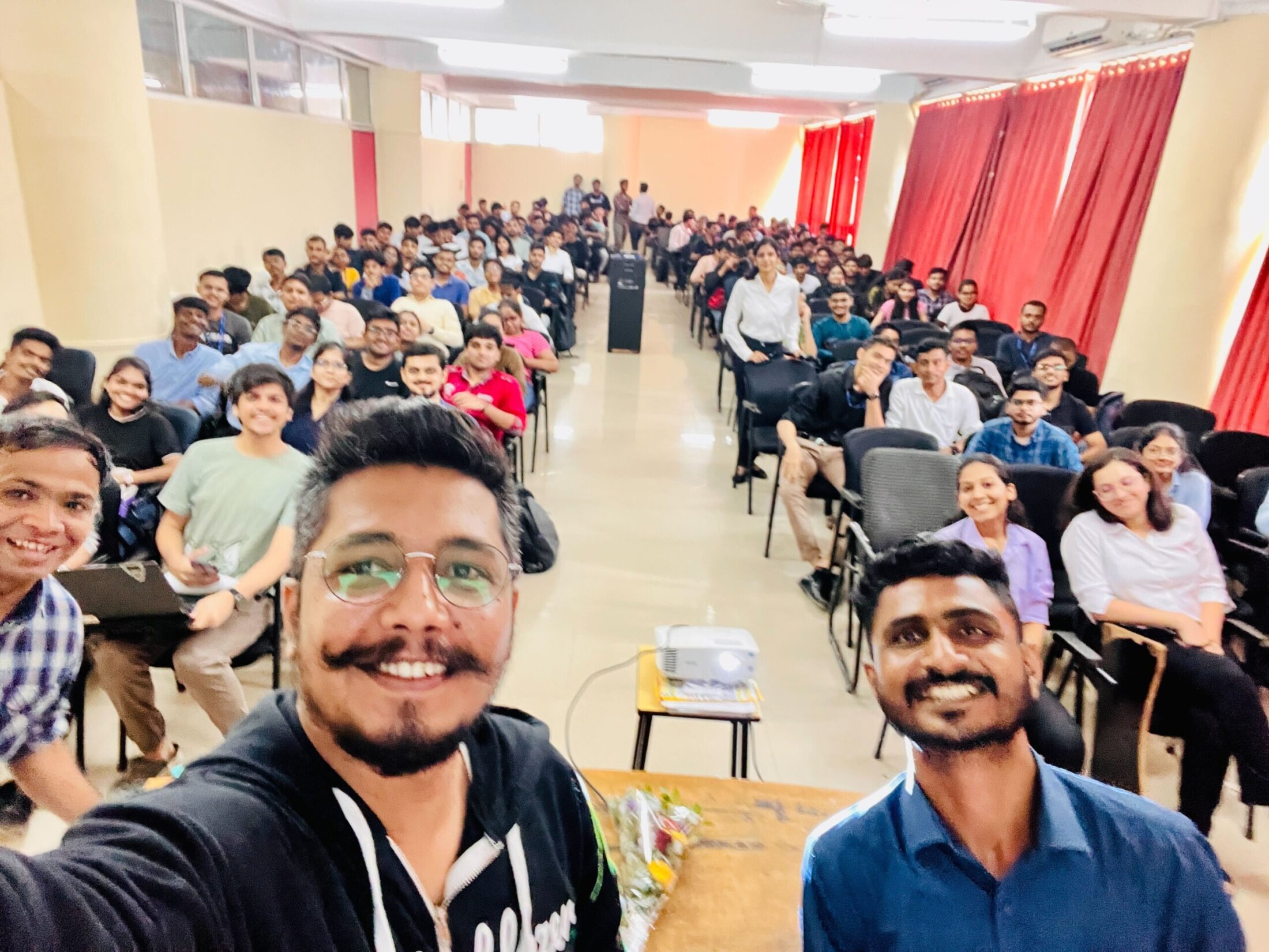 Journey to Salesforce | Datta Meghe College Of Engineering