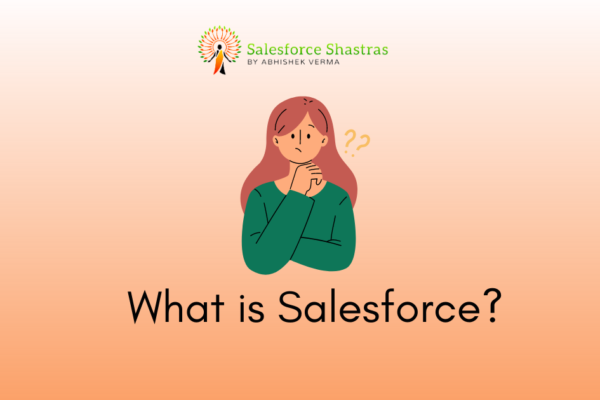 What is salesforce