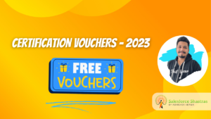 Free Salesforce Certification Vouchers/Coupons