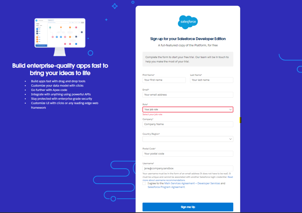 How to Gain Hands-on Experience with Salesforce Using a Developer Org