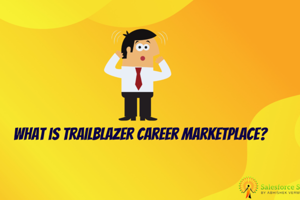 What is Trailblazer Career Marketplace