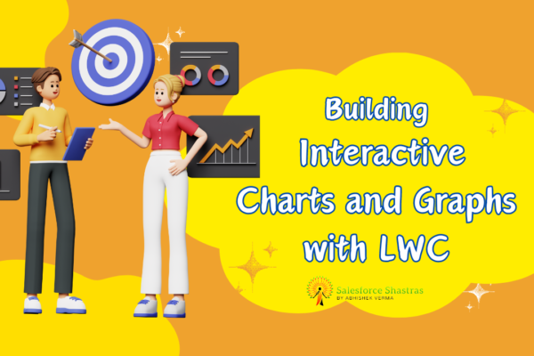 Building Interactive Charts and Graphs with LWC salesforce shastras