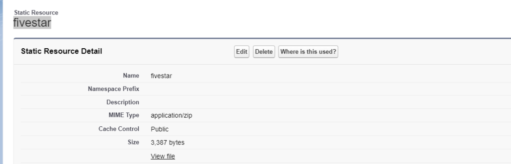 Step-by-Step Guide to Creating the Star Rating Component, Salesforce Shastras, Star Rating Component in LWC