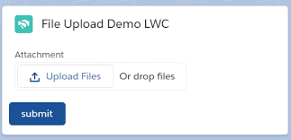Handling File Uploads and Downloads in LWC