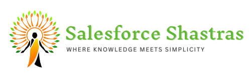 Salesforce Shastras Logo