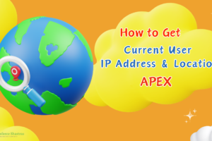 How to get Current User IP Address and Location Using Apex Salesforce Shastras